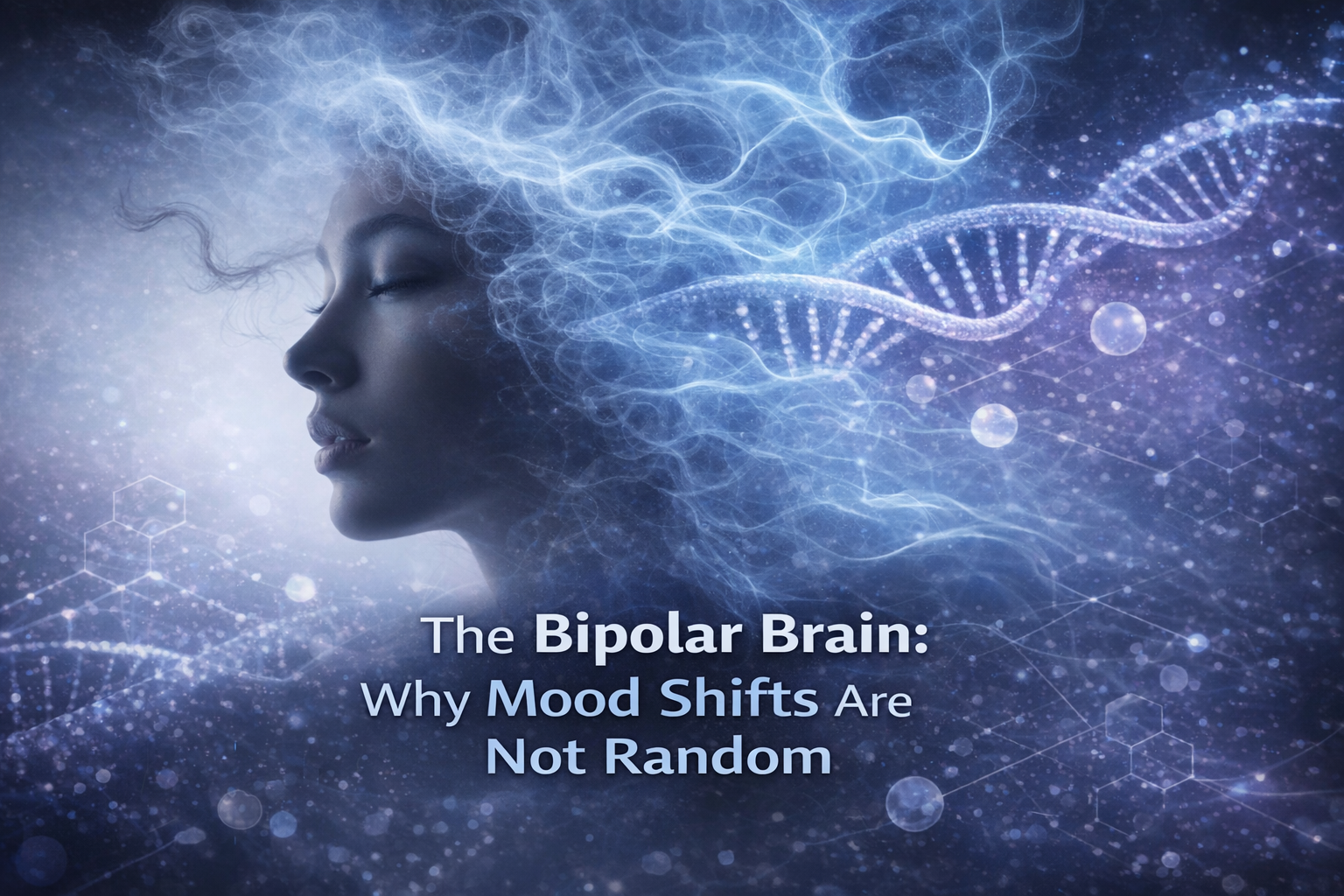 The Bipolar Brain: Why Mood Shifts Are Not Random