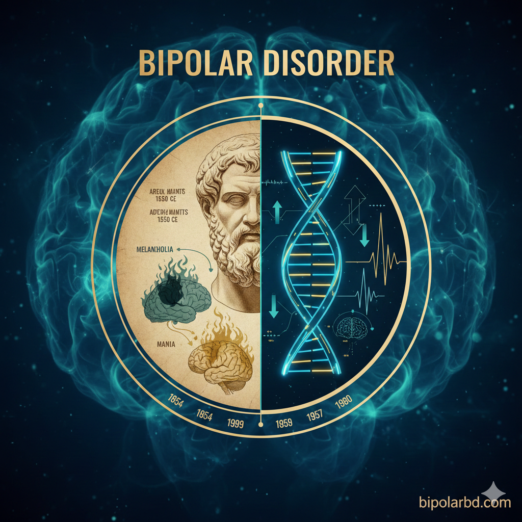 The Architect of Bipolar: Who Defined the Disorder?