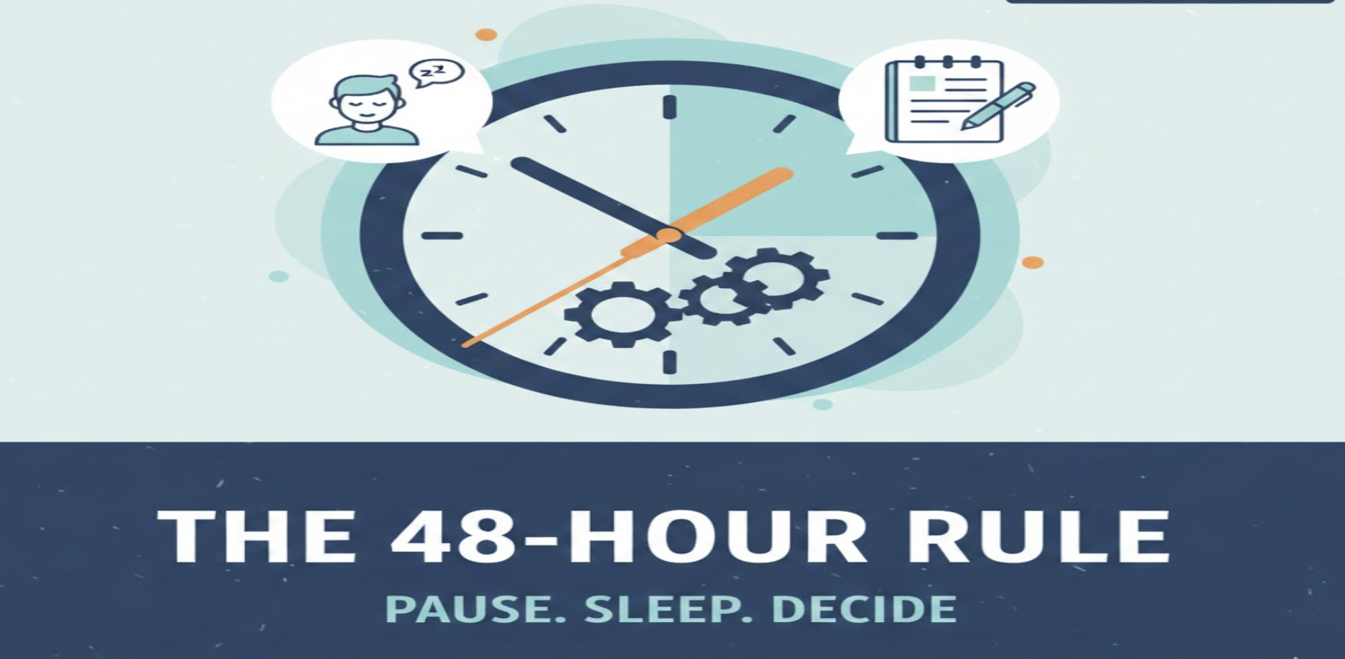The 48-Hour Rule and Bipolar. Managing Impulsivity in Bipolar Disorder